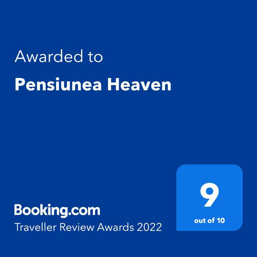 Heaven Hotel Saliste  Ngoại thất bức ảnh