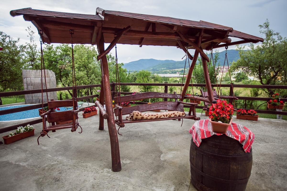 Heaven Hotel Saliste  Ngoại thất bức ảnh