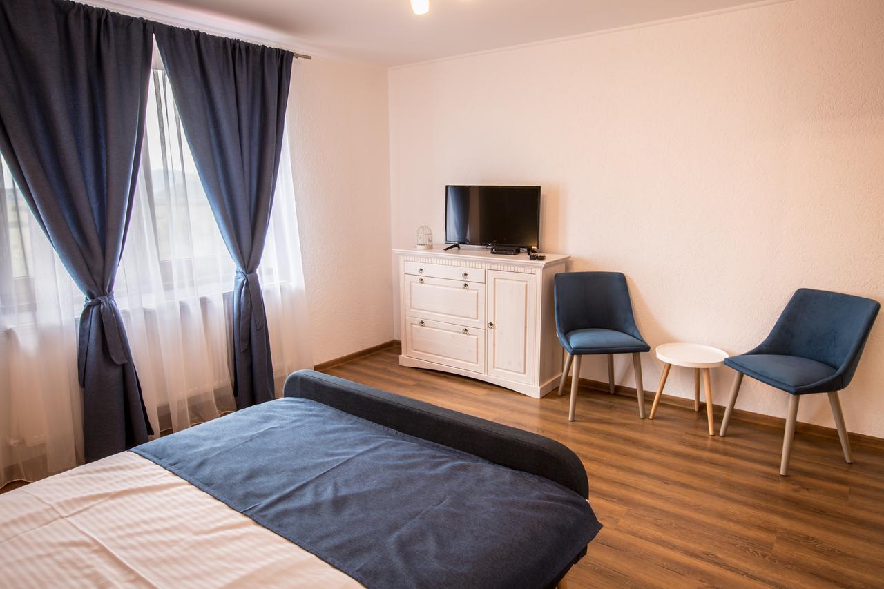 Heaven Hotel Saliste  Ngoại thất bức ảnh